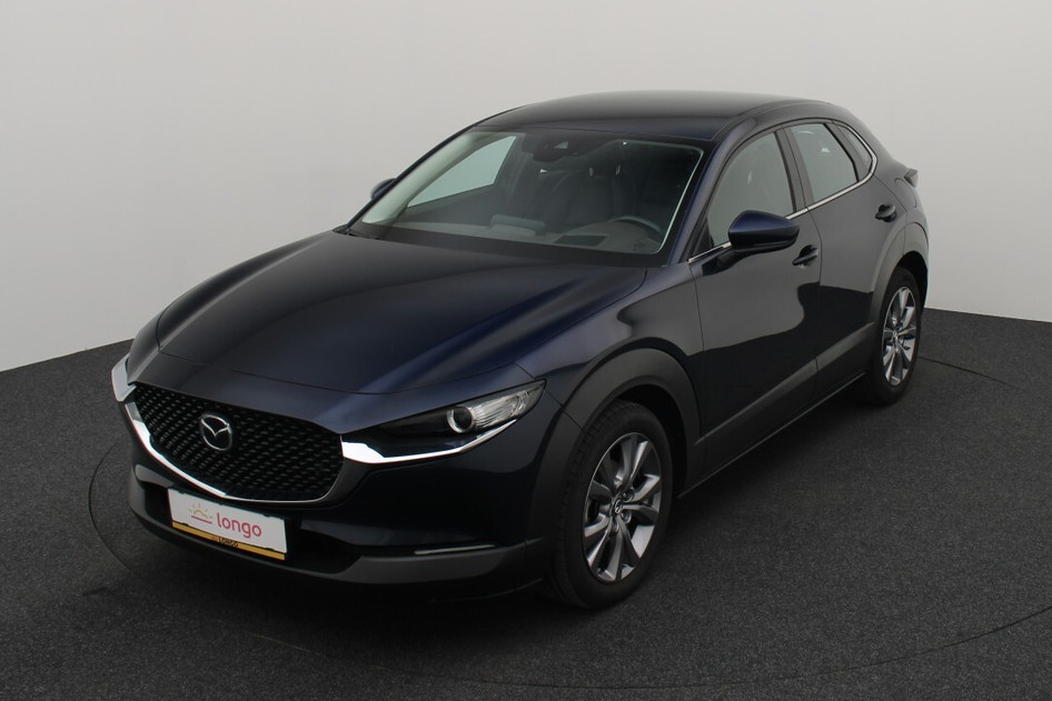 Mazda CX-30, 2021, 2.0, 137 kW, petrol, automatic, front-wheel drive
