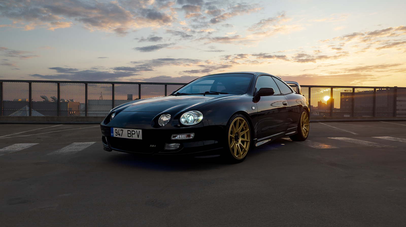 Toyota Celica GT 1996, photo 3/42