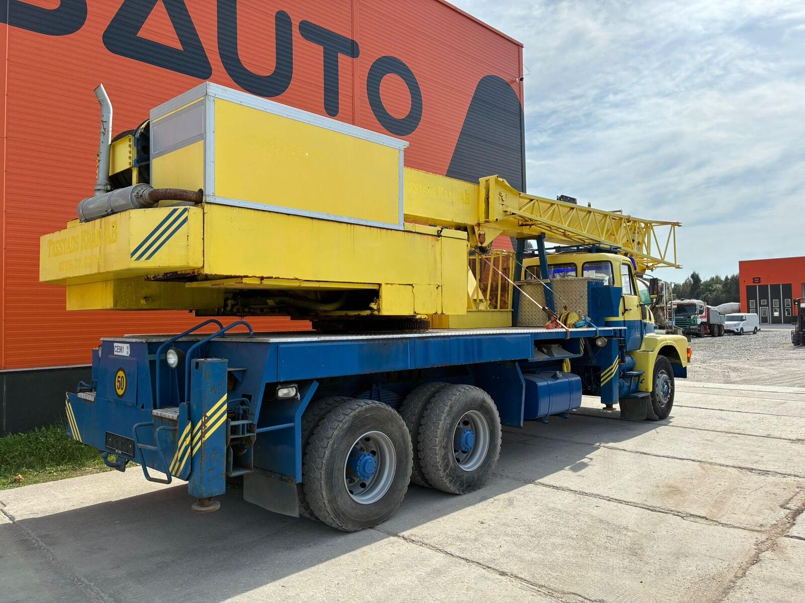 Volvo N 10 6x4, photo 6/26