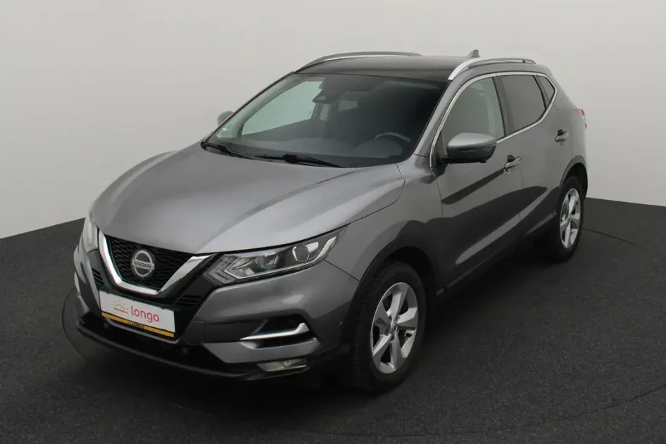 Nissan Qashqai, 2020, 1.3, 103 kW, benzīns, manuālā, priekšējā piedziņa