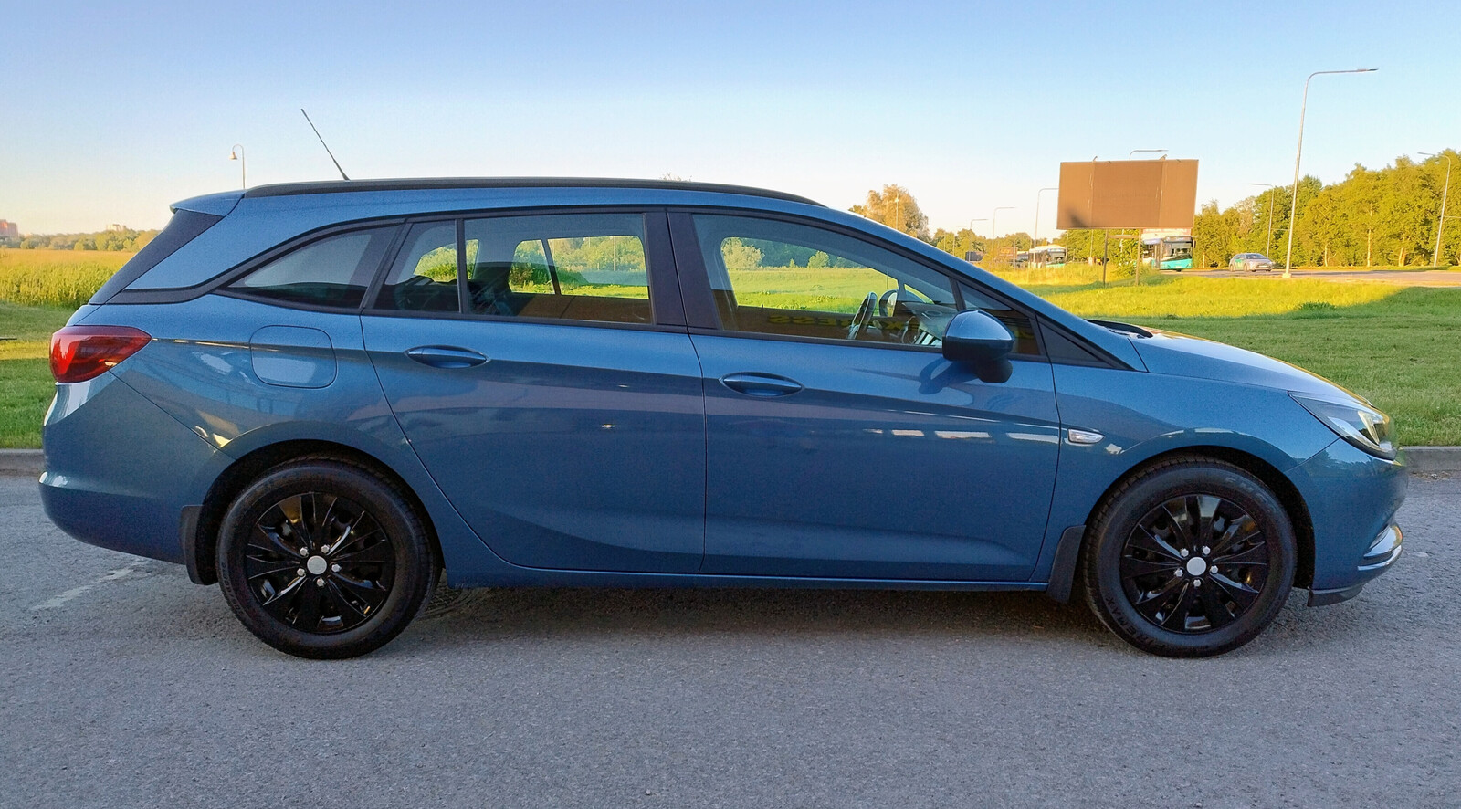 Opel Astra 2016, kuva 4/23