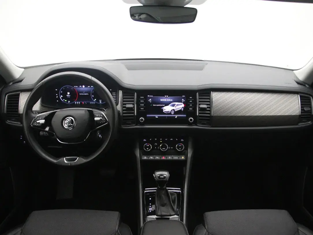 Škoda Kodiaq 2022, photo 2/35