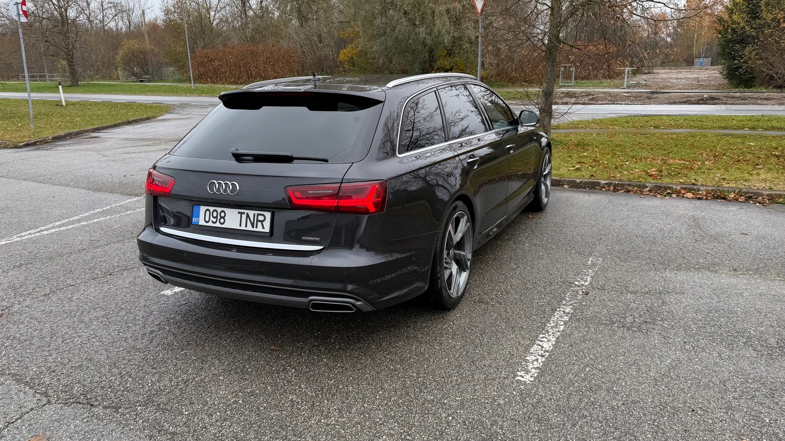 Audi A6 2015, kuva 5/14