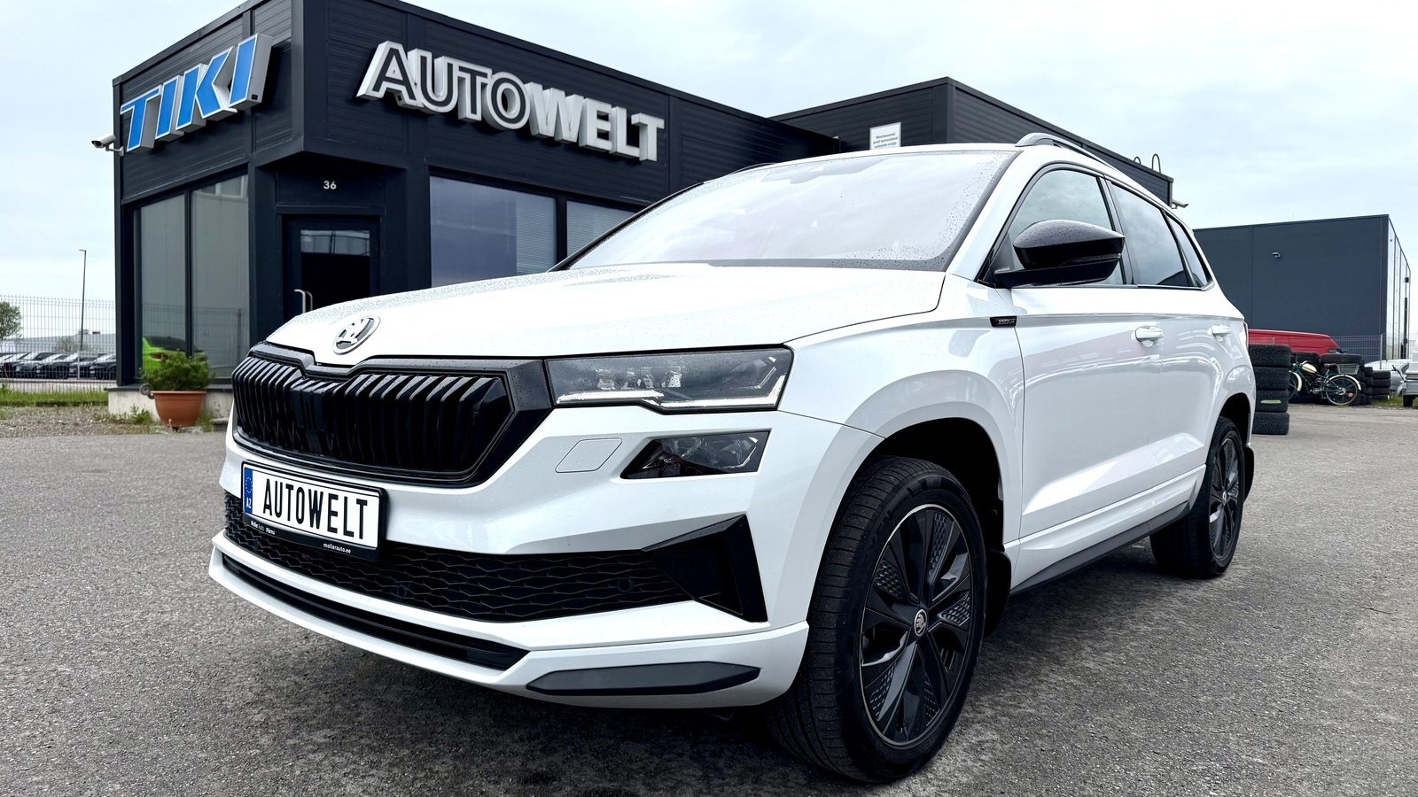 Škoda Karoq 2024, kuva 3/35