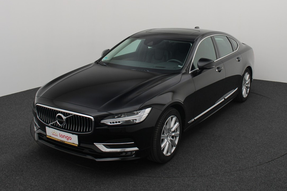 Volvo S90, 2020, 2.0, 140 kW, petrol, automatic, front-wheel drive