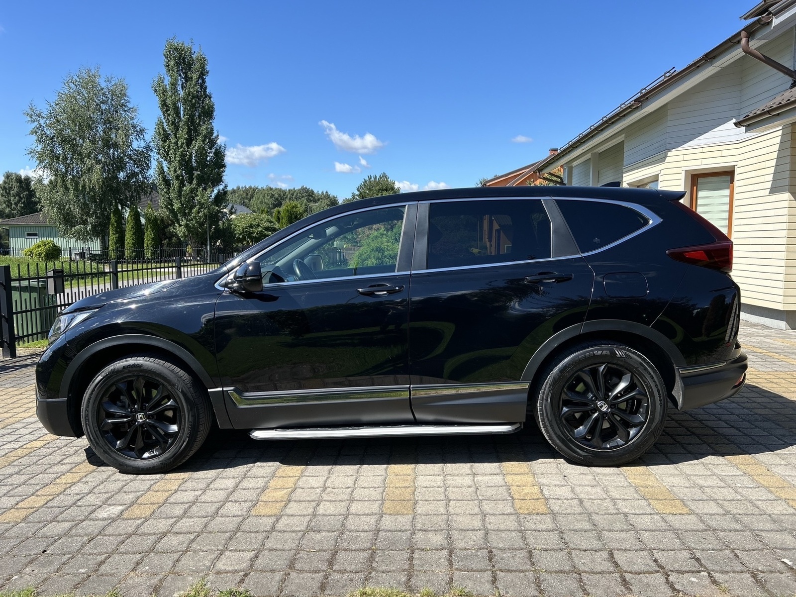 Honda CR-V 2021, photo 3/16