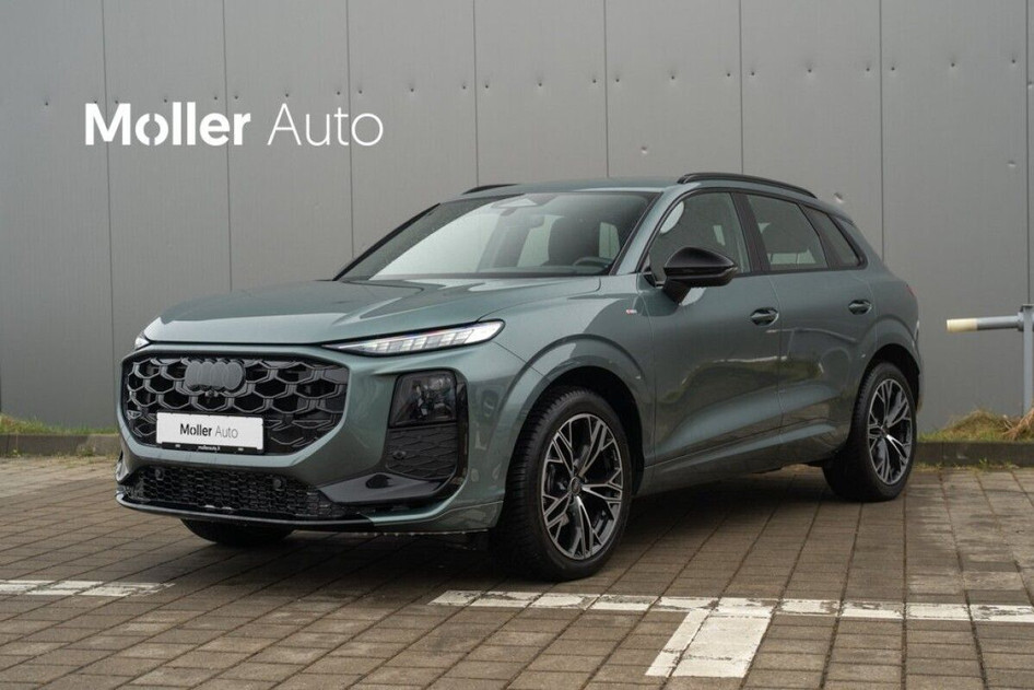 Audi Q3, 2025, 1.5, 110 kW, bensiin, automaat