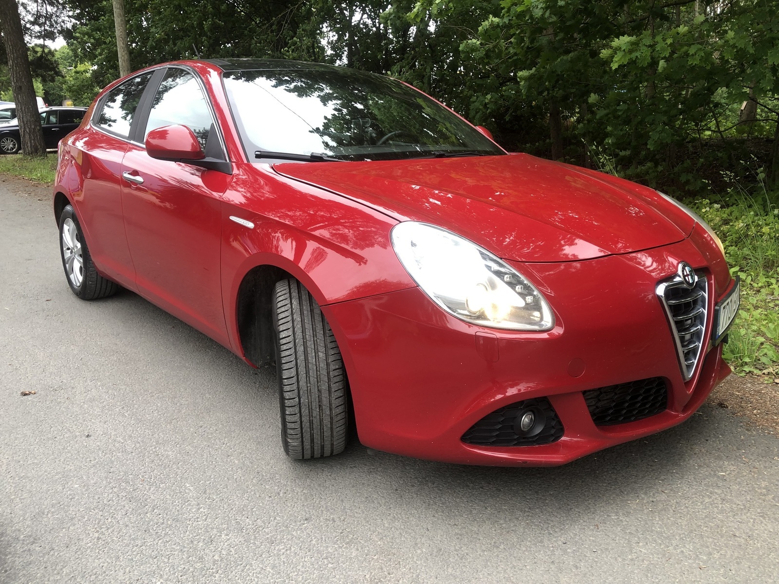 Alfa Romeo Giulietta 2013, photo 4/23