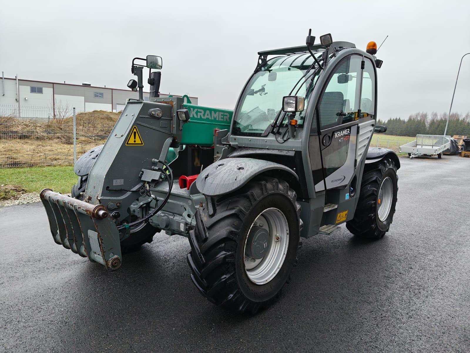 Kramer KT457, photo 7/17