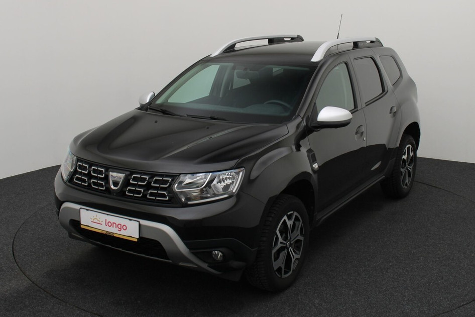 Dacia Duster, 2021, 1.3, 96 kW, bensiin, manuaal, esivedu