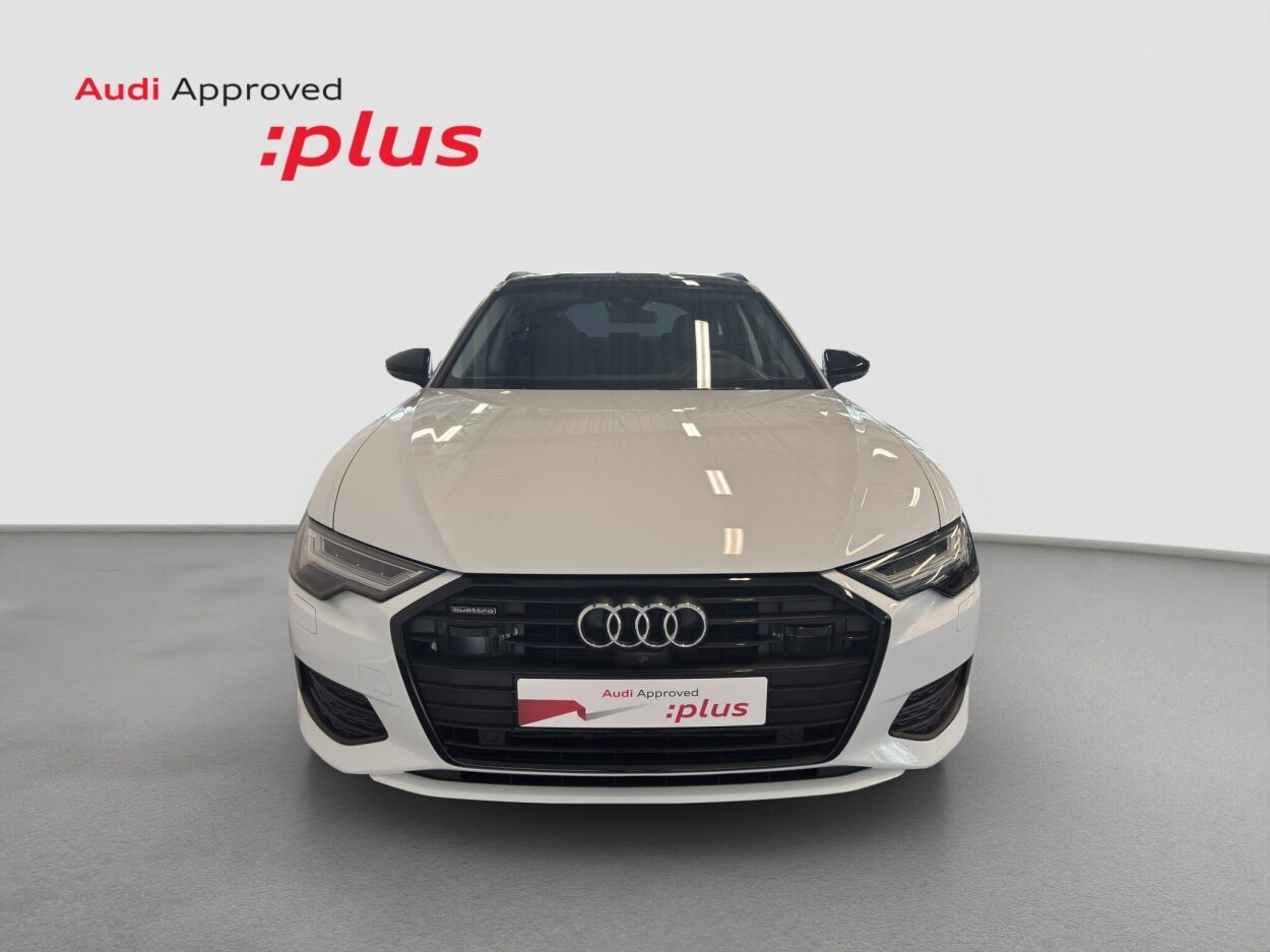 Audi A6 2023, photo 4/14