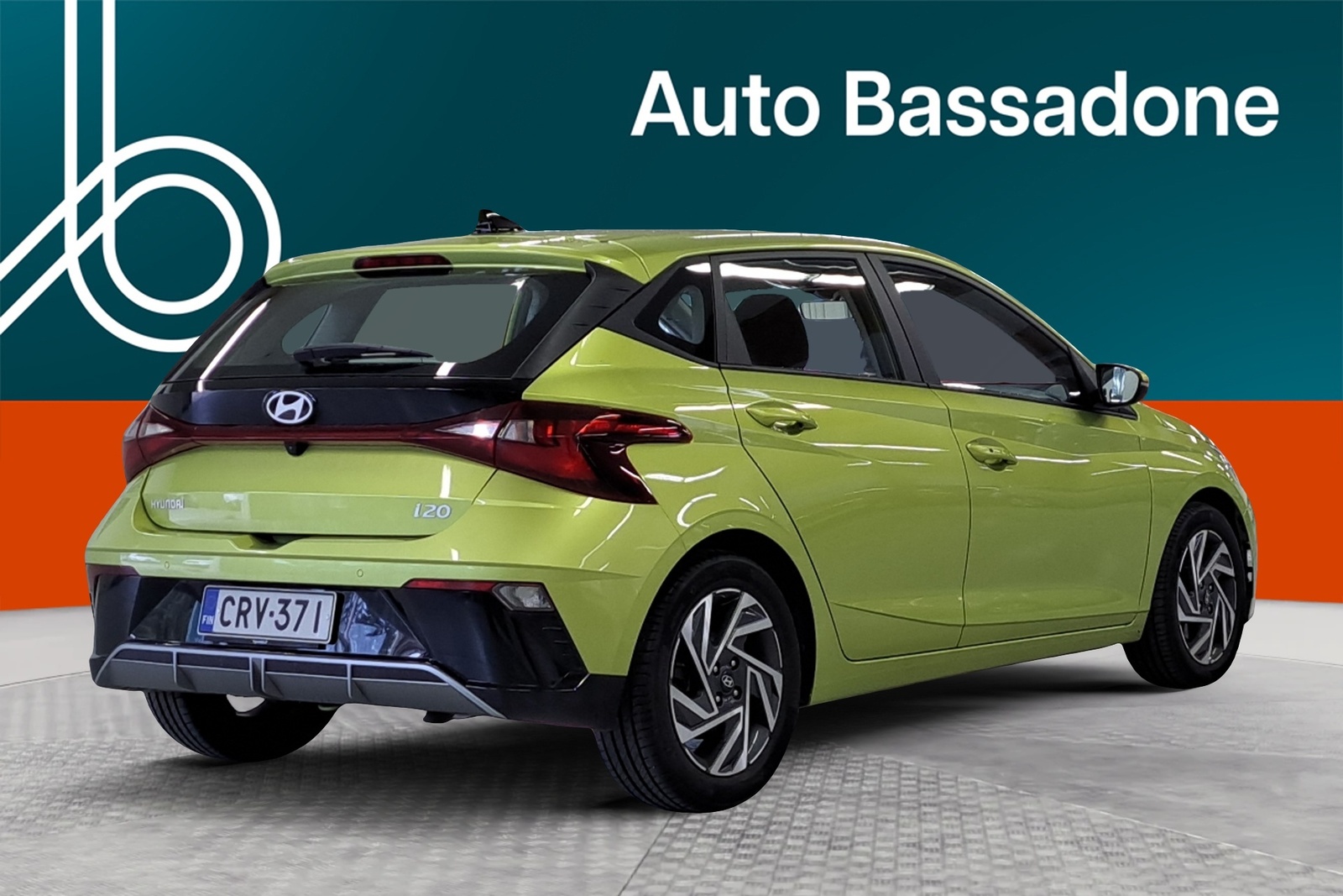 Hyundai i20 2024, kuva 5/10