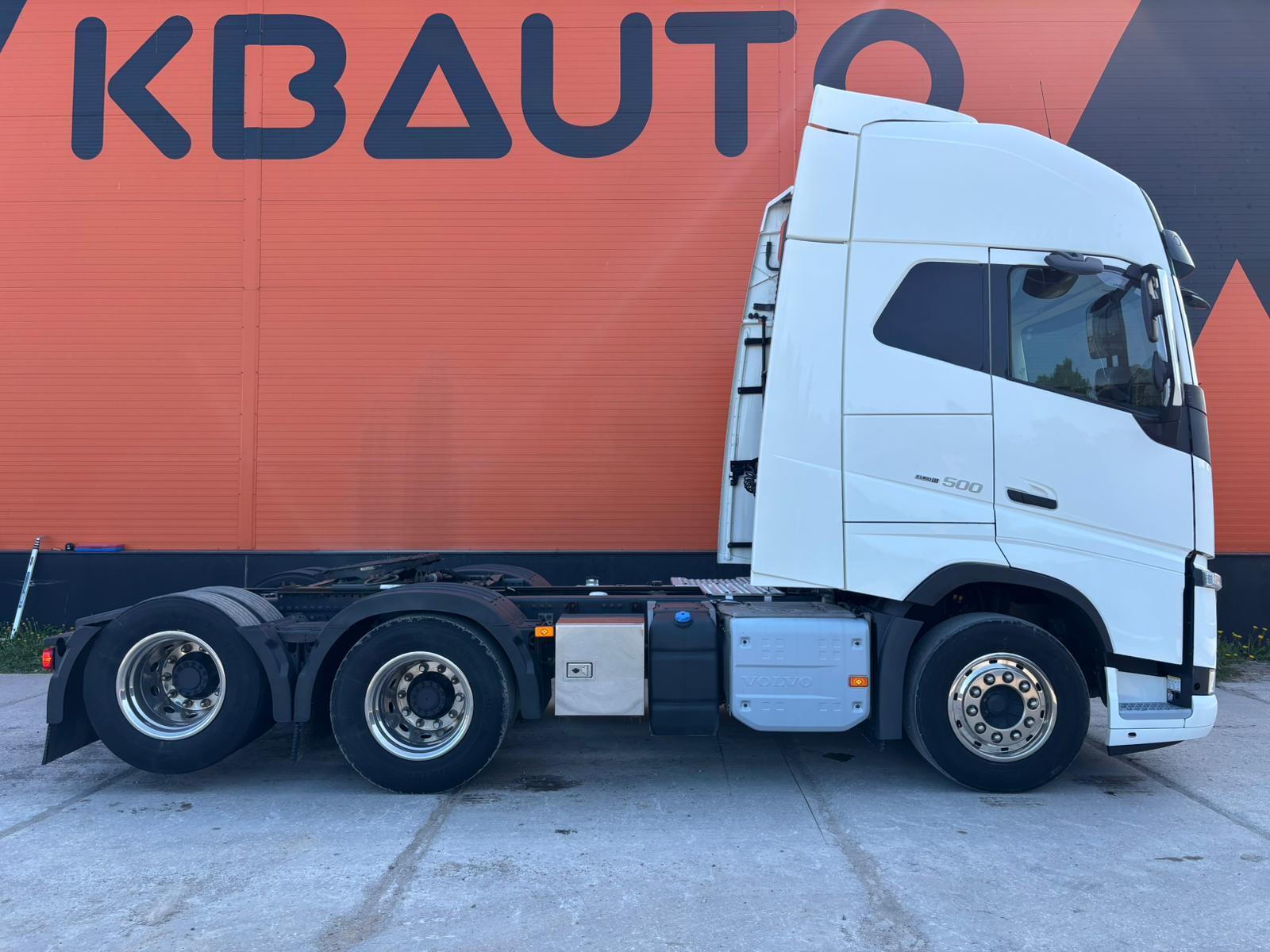 Volvo FH500 6x2 2019, photo 5/26