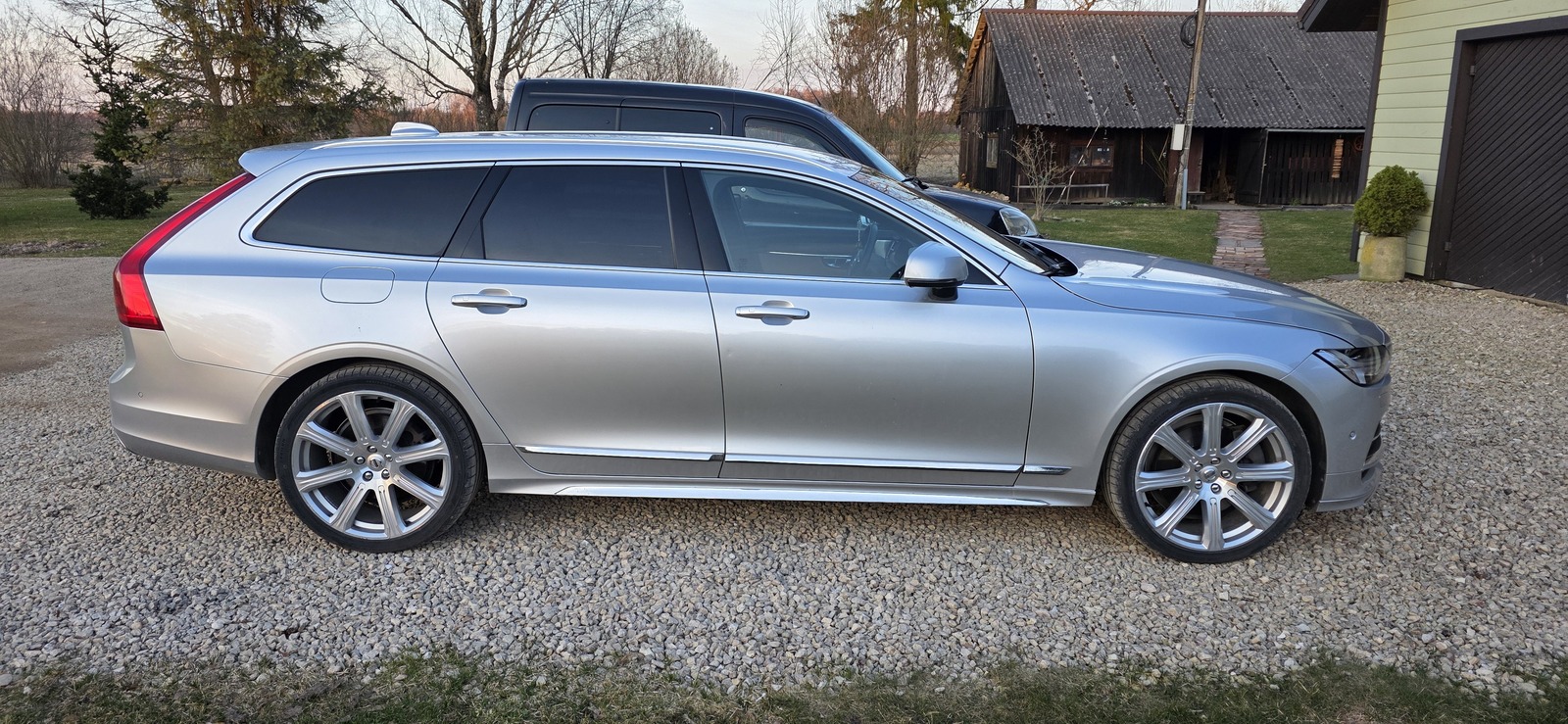 Volvo V90 2018, photo 5/10