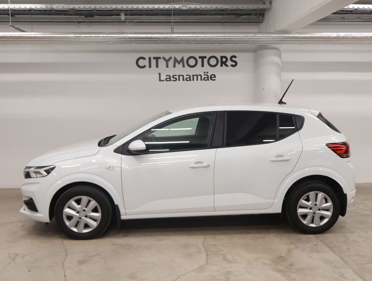 Dacia Sandero 2023, photo 2/10