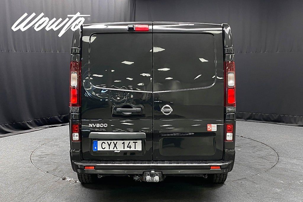Nissan NV300 2021, photo 5/19