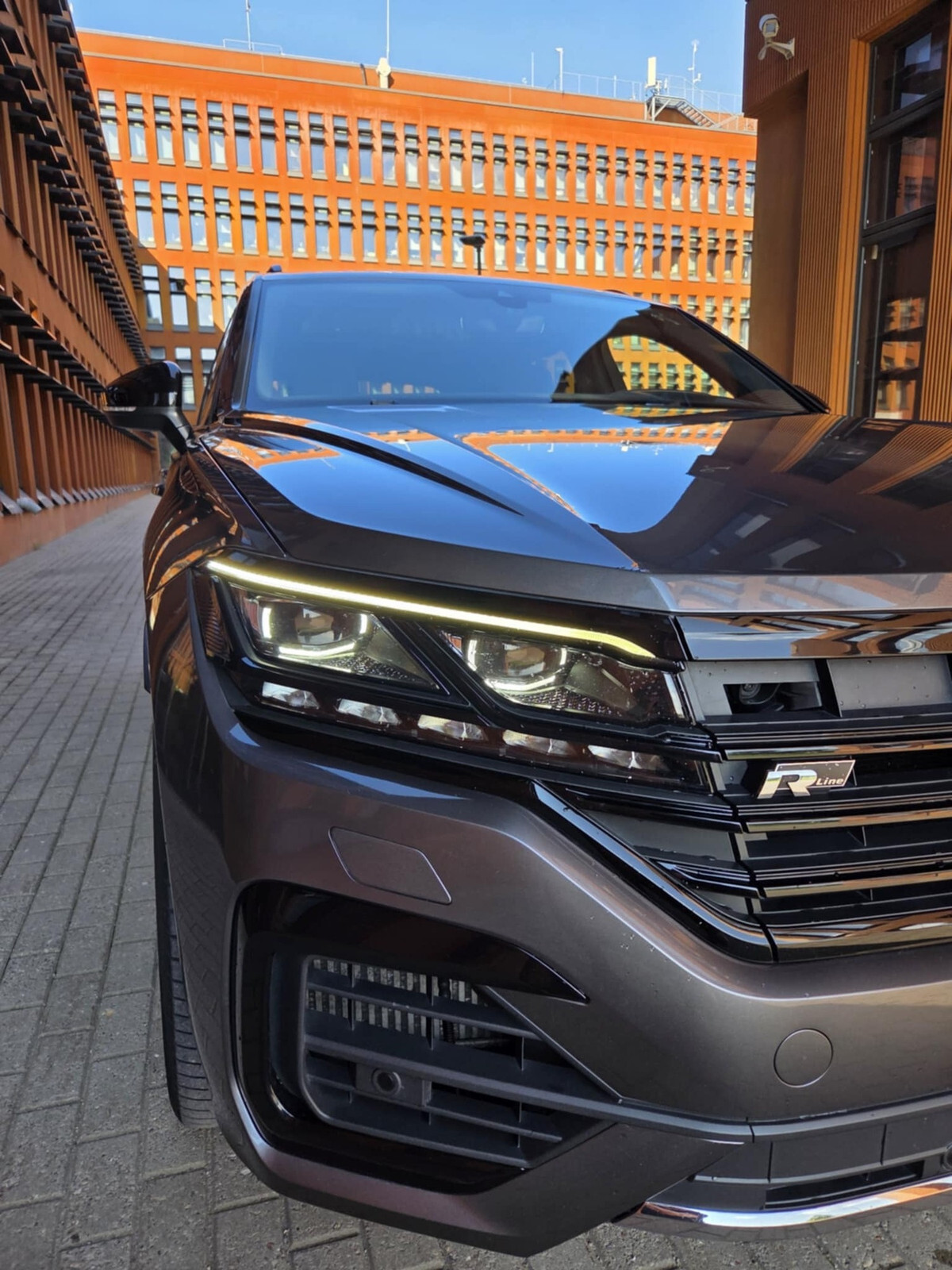 Volkswagen Touareg 2019, kuva 2/10