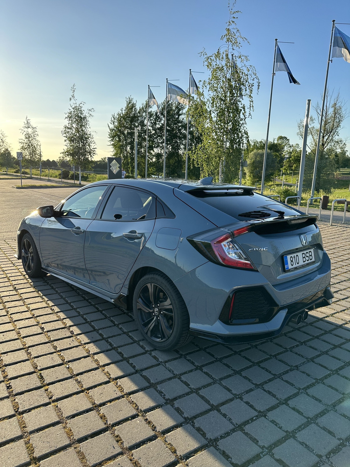 Honda Civic 2017, kuva 3/8