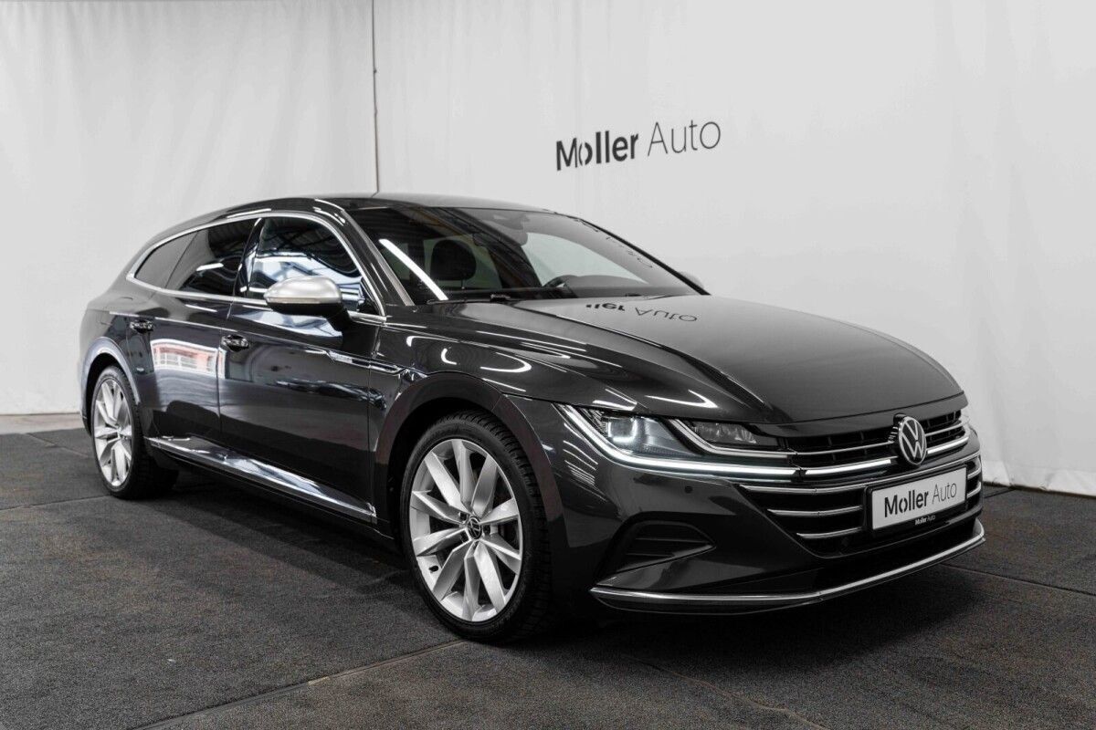 Volkswagen Arteon 2022, photo 6/10
