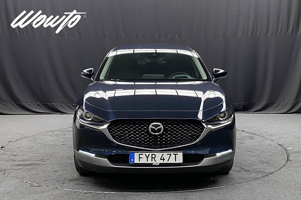 Mazda CX-30 2020, photo 2/21