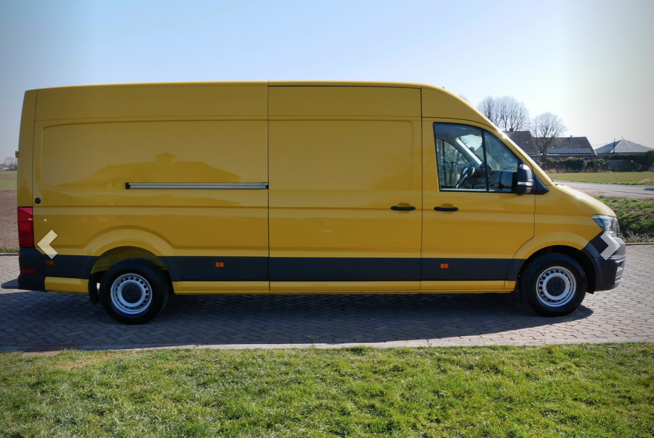 Volkswagen Crafter 2018, photo 5/10