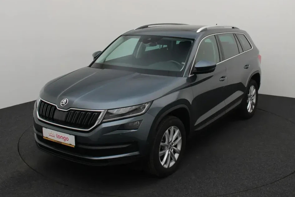 Škoda Kodiaq, 2019, 1.5, 110 kW, petrol, manual, front-wheel drive