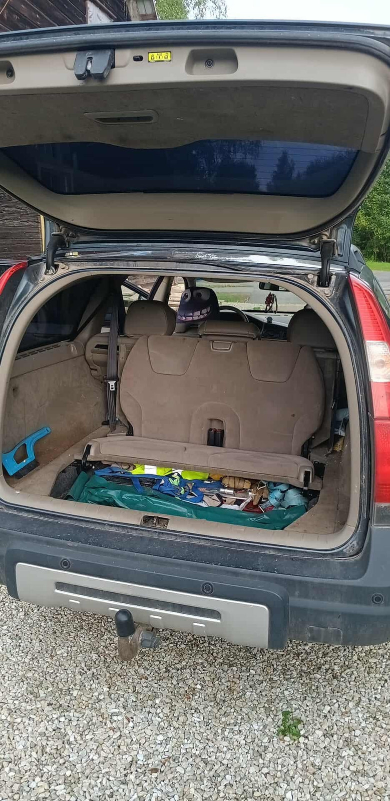 Volvo XC70 2006, photo 5/15