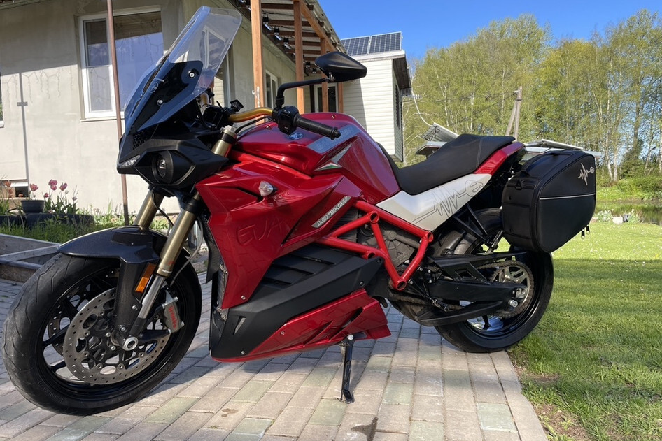 2019, 107 kW, electric, automatic, rear-wheel drive