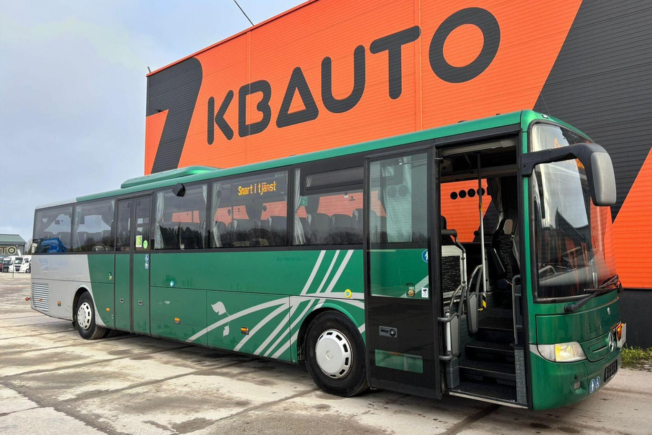 Mercedes-Benz Integro M 4x2, 2013, 260 kW, dīzelis, automātiskā