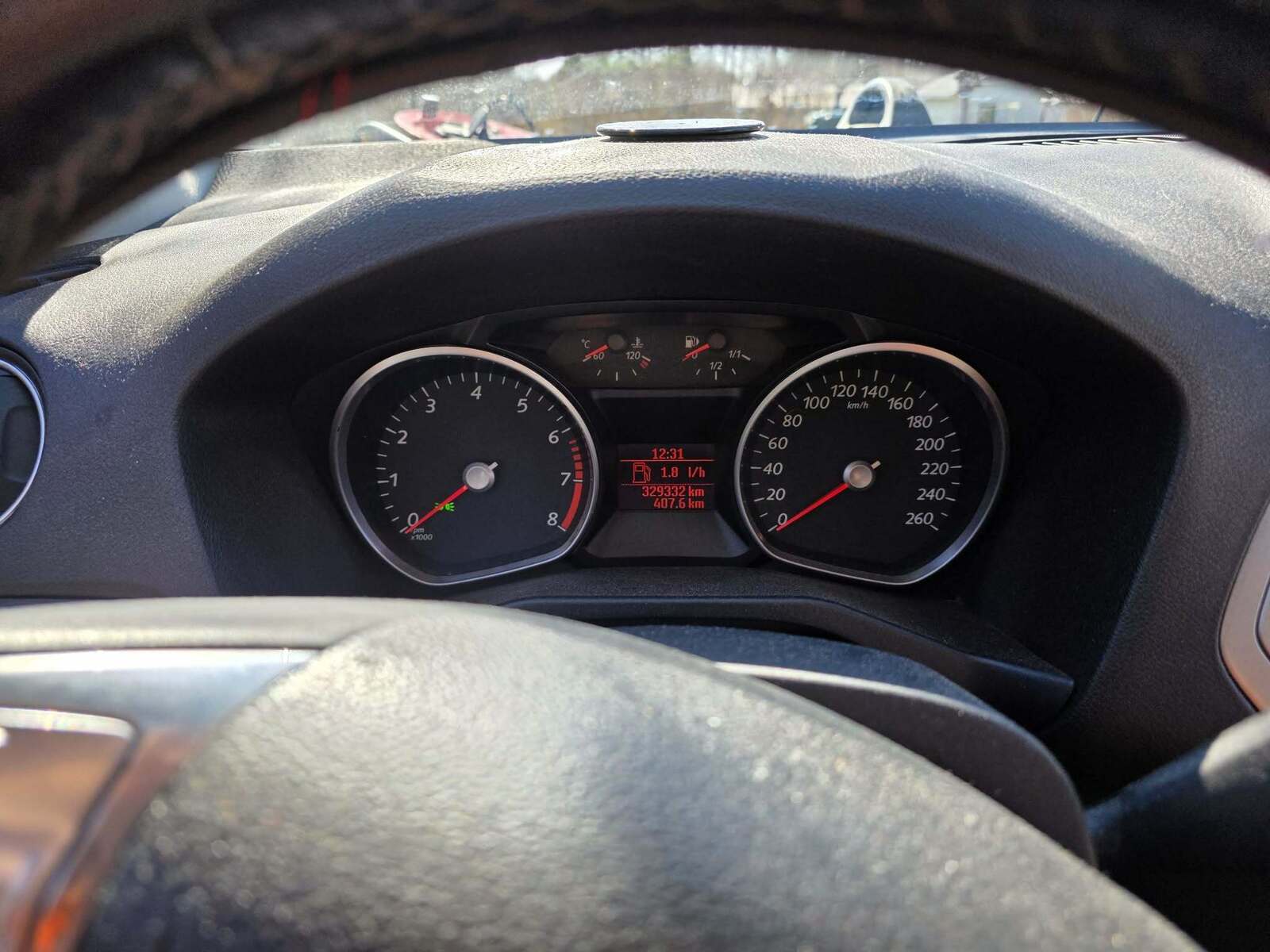 Ford Mondeo 2010, kuva 6/11