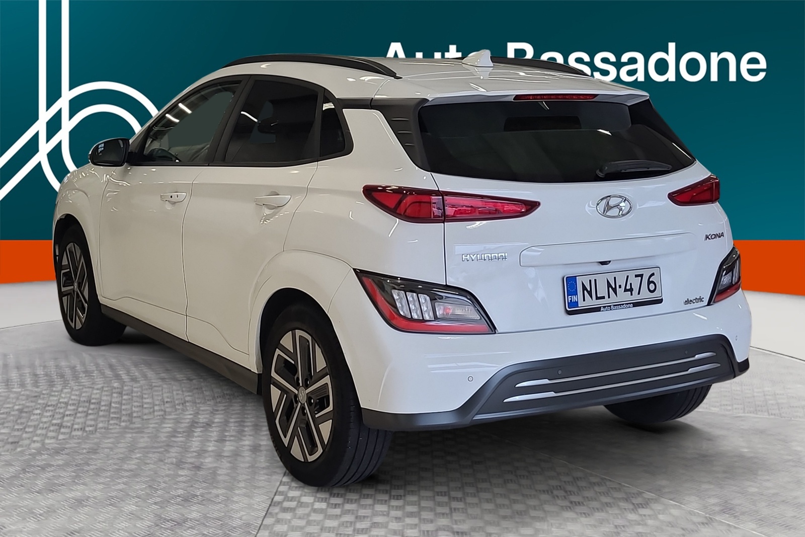 Hyundai Kona 2021, photo 3/10