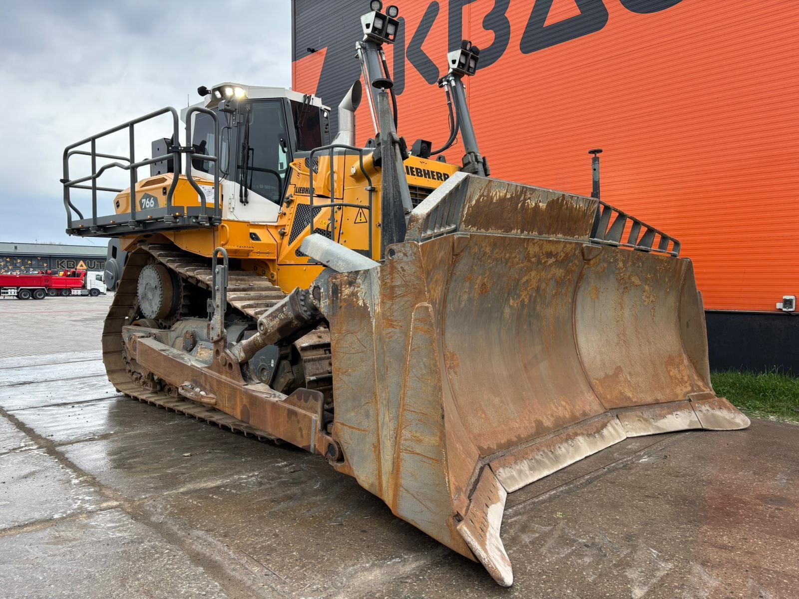 Liebherr PR 766 05, photo 3/26
