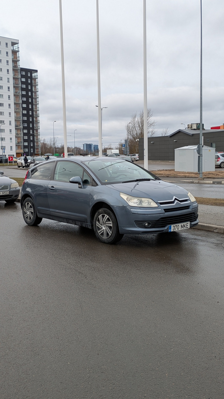 Citroën C4 2007, photo 2/7