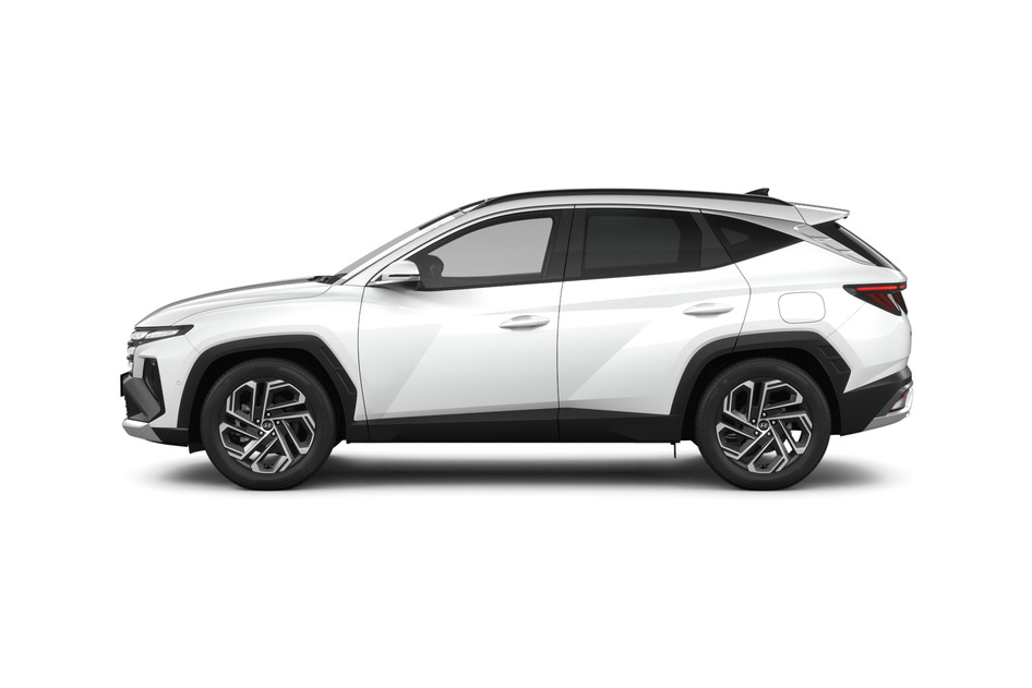 Hyundai Tucson, 1.6, 175 kW, hübriid (bensiin/elekter), automaat, esivedu