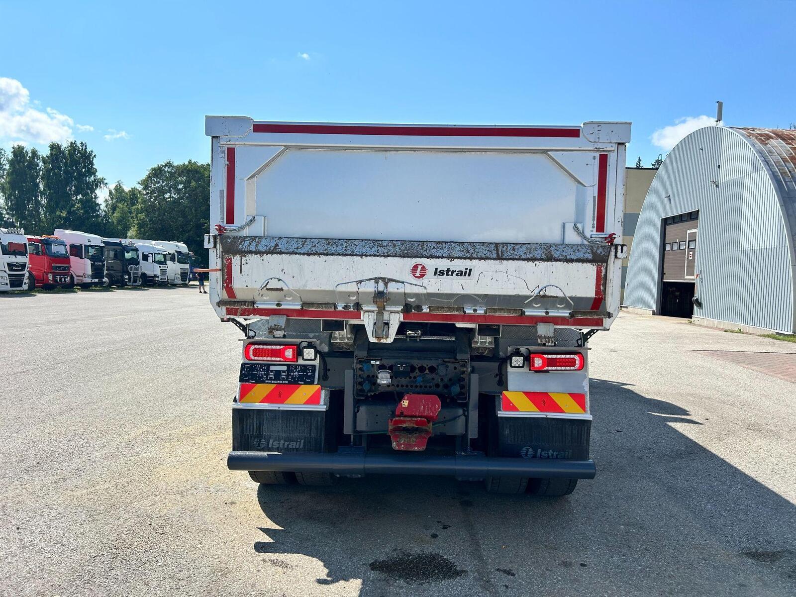 Mercedes-Benz AROCS 3258 2022, photo 6/30