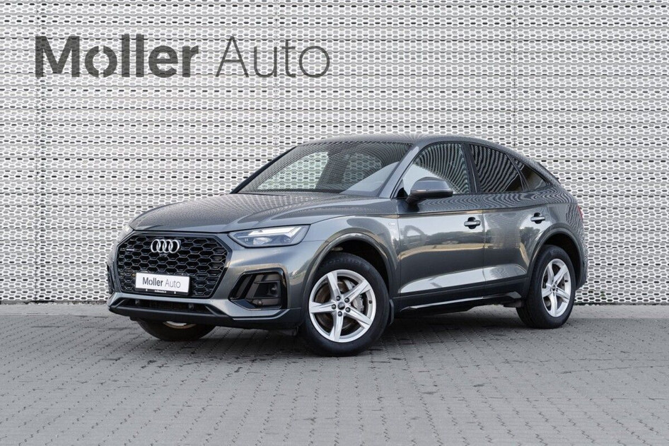 Audi Q5, 2022, 2.0, 150 kW, diesel, automatic, four-wheel drive