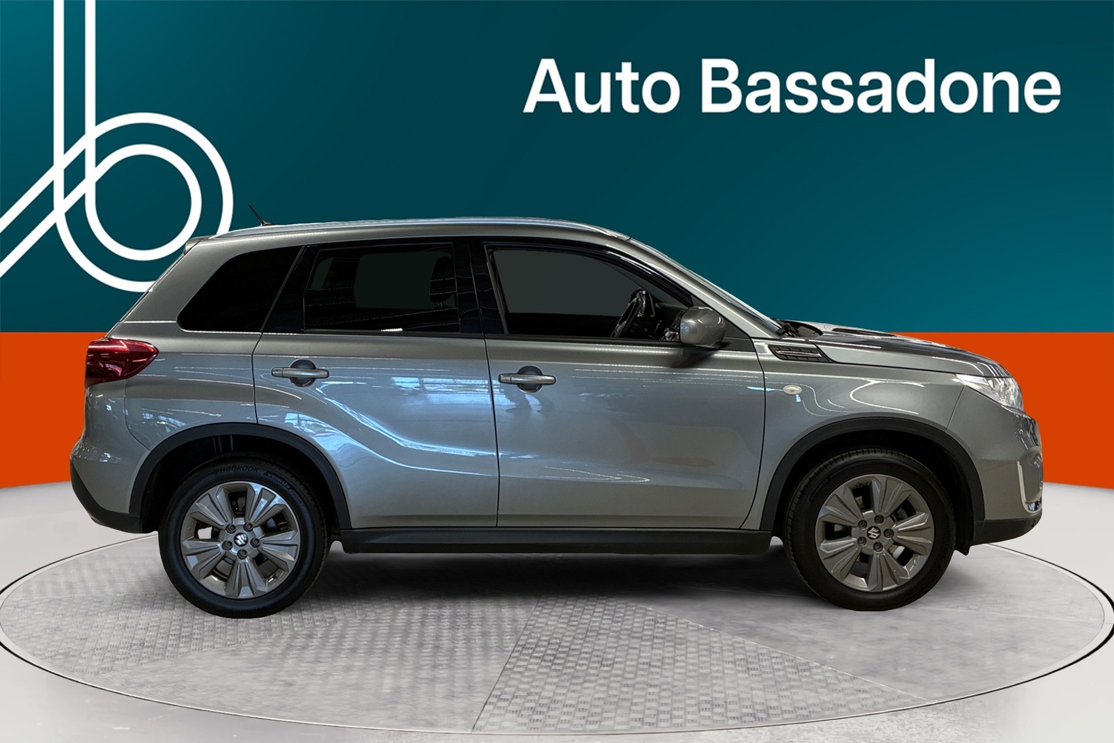 Suzuki Vitara 2019, photo 6/10
