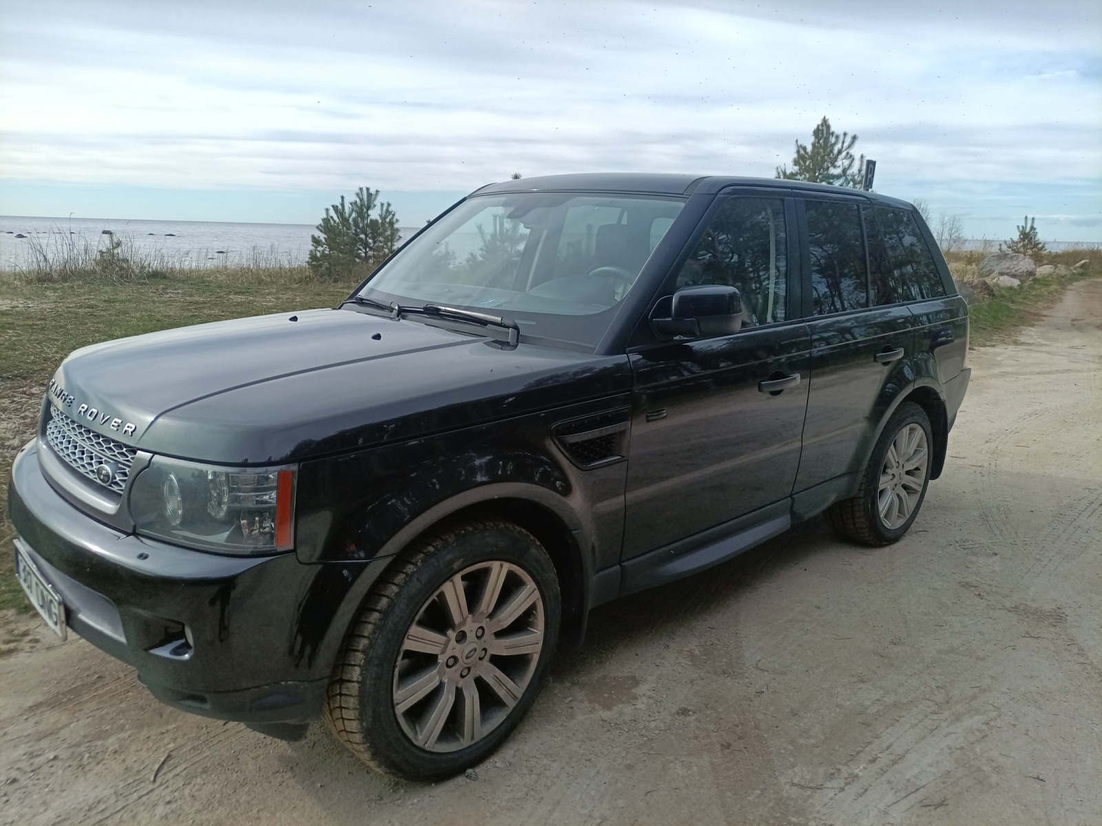 Land Rover Range Rover Sport 2010, kuva 7/9