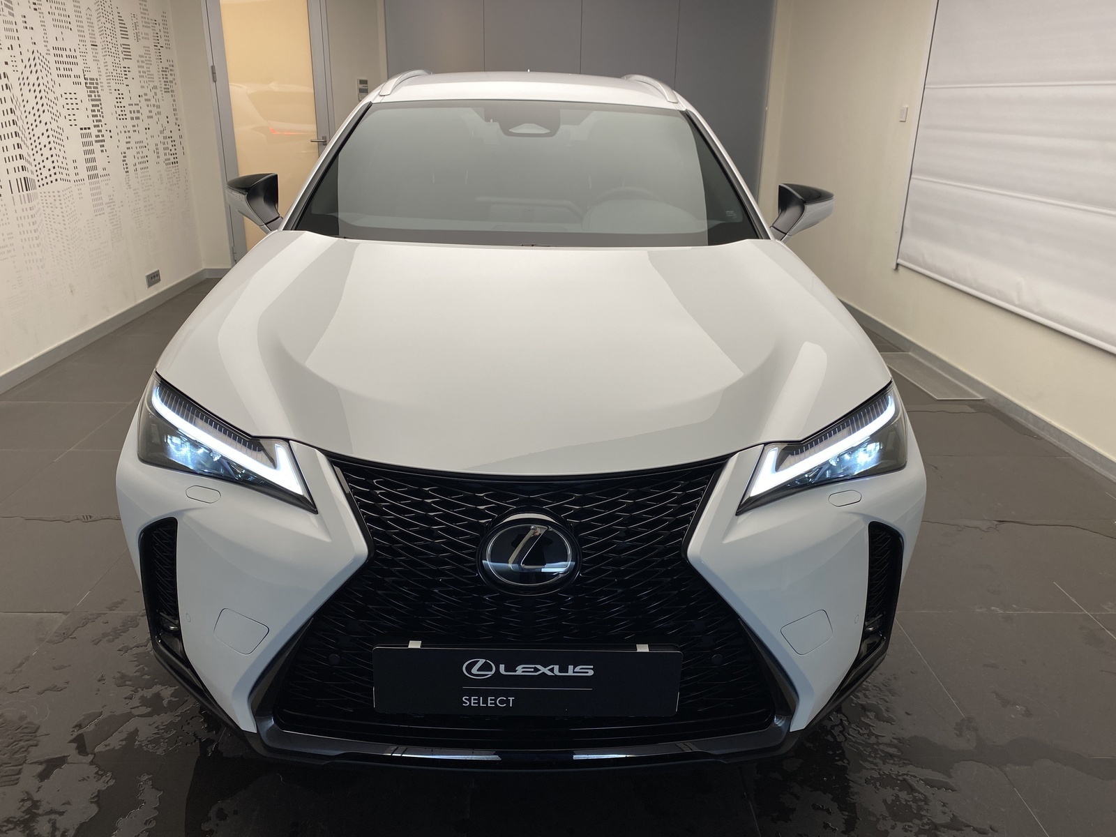 Lexus UX 300 2025, photo 4/10
