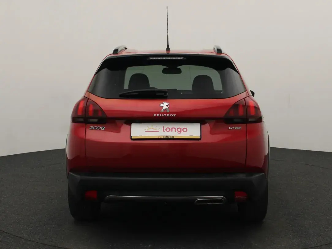 Peugeot 2008 GT-line 1.2 96kW 2017, photo 5/31