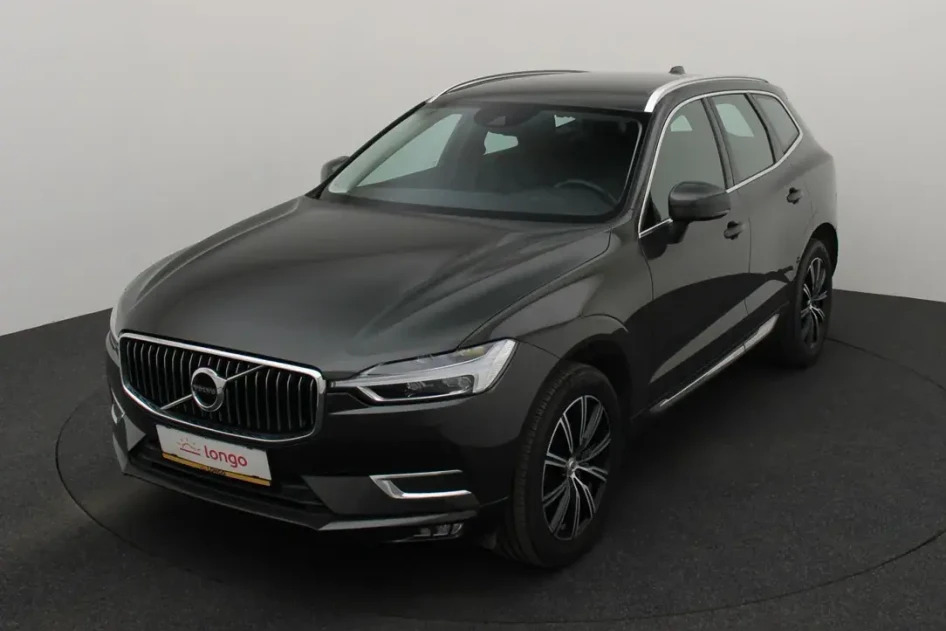 Volvo XC60, 2020, 2.0, 120 kW, diesel, automatic, front-wheel drive