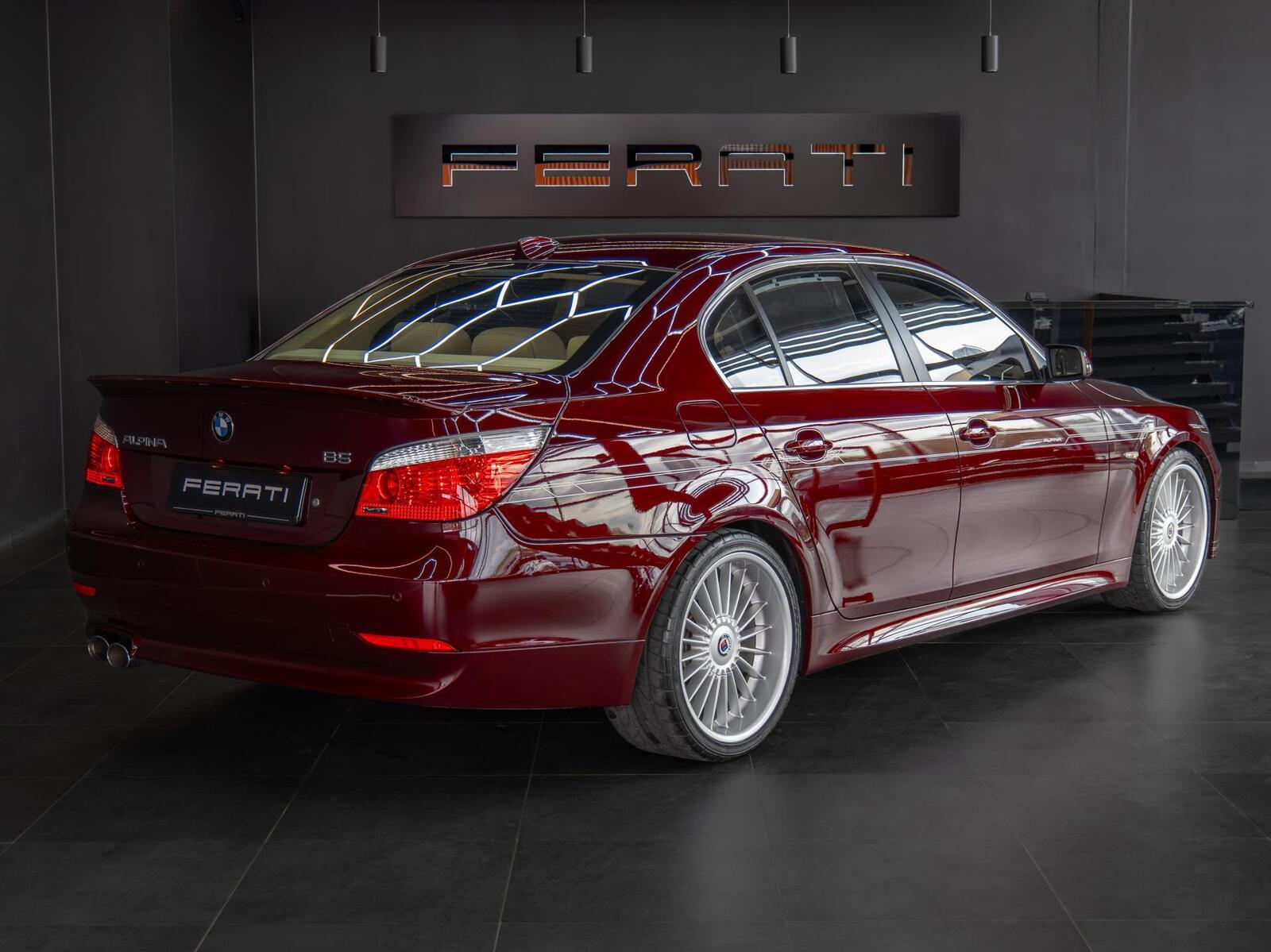 Alpina B5 2006, photo 2/15