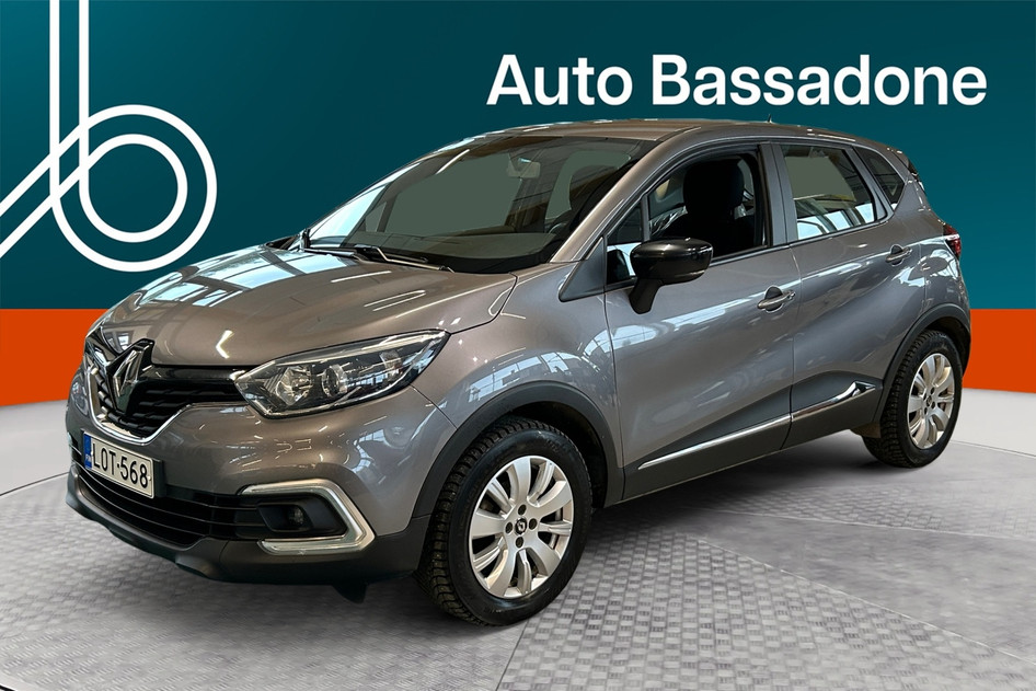 Renault Captur, 2019, 0.9, 66 kW, бензин, механическая, передний привод