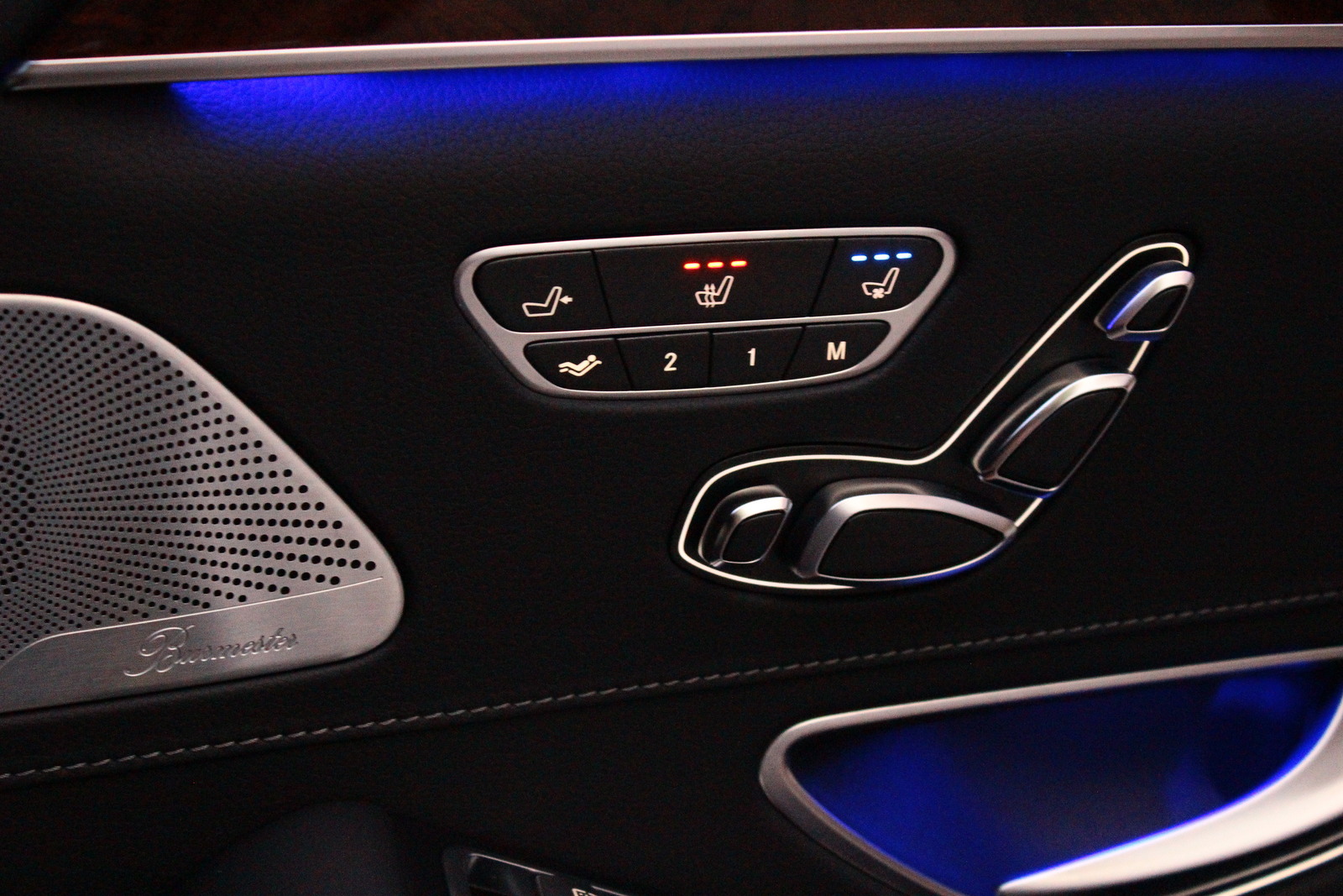Mercedes-Benz S 350 2017, photo 7/10