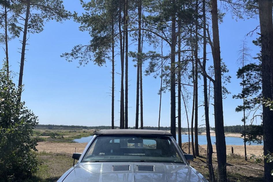 Chrysler Le Baron, 1985, 2.2, 109 kW, bensiin, automaat, esivedu