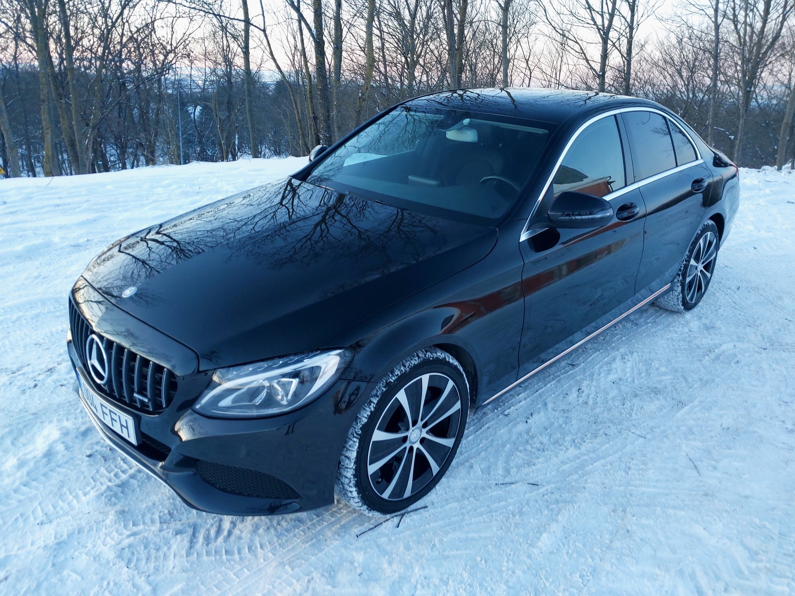 Mercedes-Benz C 220