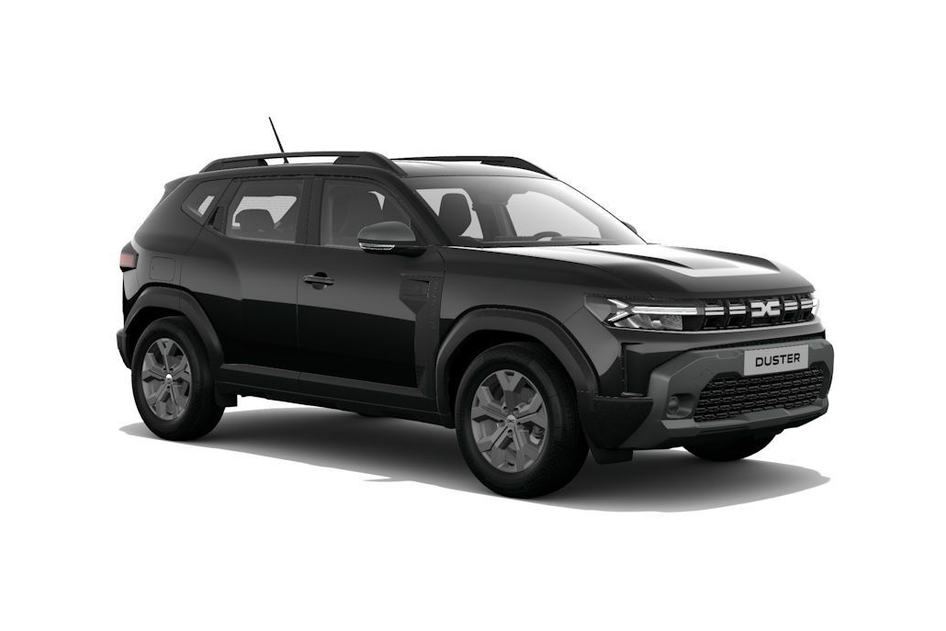 Dacia Duster, 1.2, lpg, automaat, esivedu
