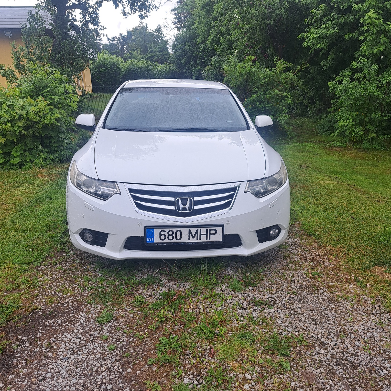 Honda Accord 2012, photo 2/8