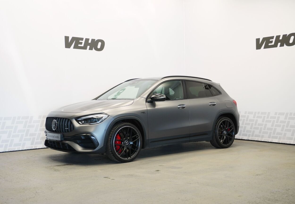 Mercedes-Benz GLA 45 AMG S 2.0 310kW
