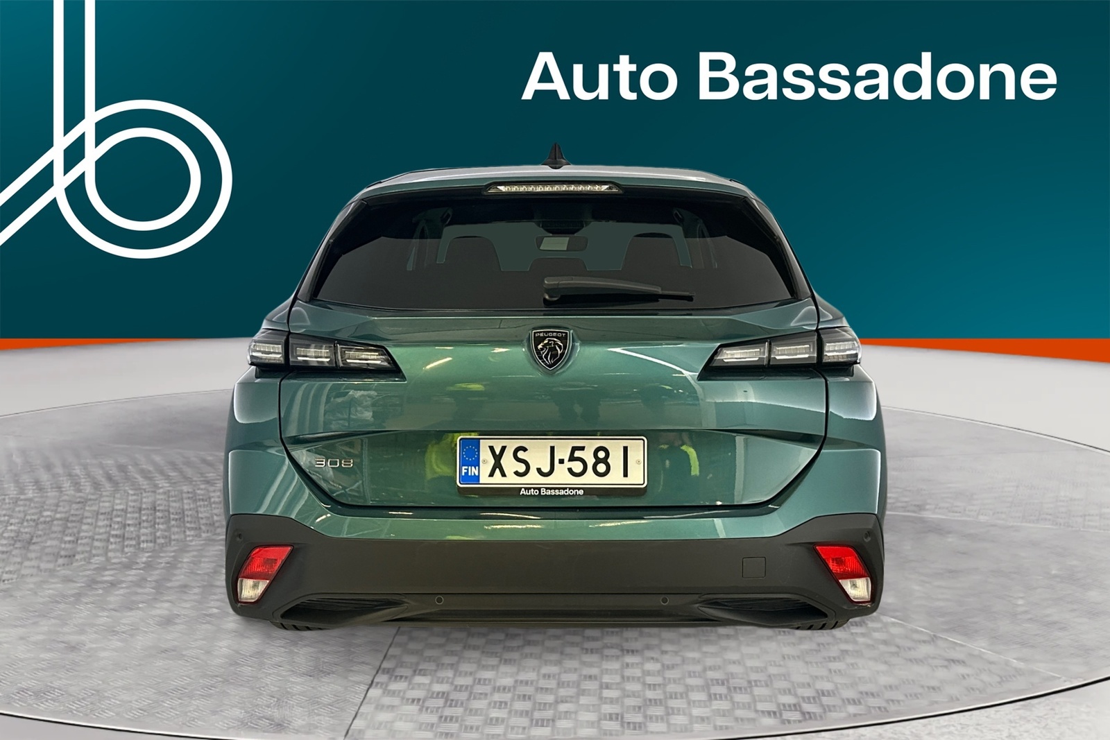 Peugeot 308 2023, photo 4/10
